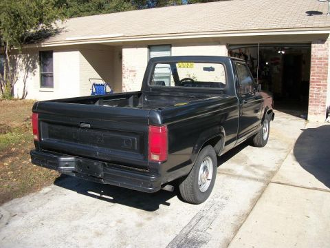 1987 Ford Ranger photo