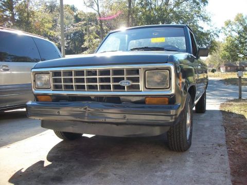 1987 Ford Ranger photo
