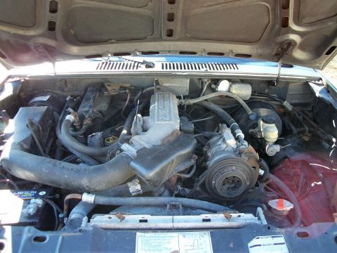 1987 Ford Ranger photo
