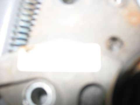 1995 Ford Bronco - This image shows a mechanical part, not a 1995 Ford Bronco.