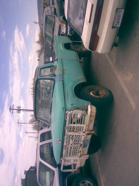 1995 Ford Bronco photo
