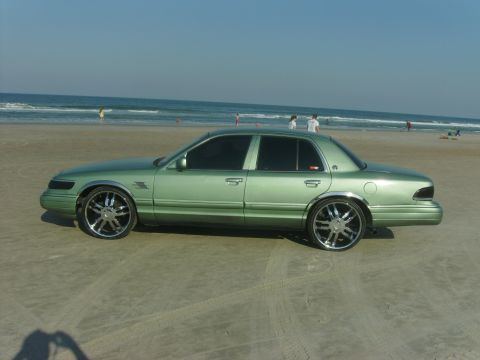 1993 Mercury Grand Marquis photo