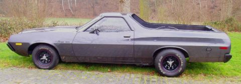 1972 Ford Ranchero photo