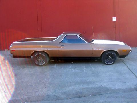 1972 Ford Ranchero photo