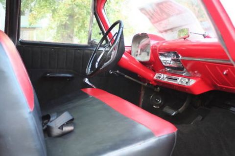 1991 Ford LTD Crown Victoria - Interior view of a classic car showing the dashboard, steering wheel, and seats.