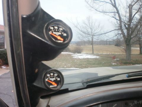 Mods - 1995 Ford Bronco