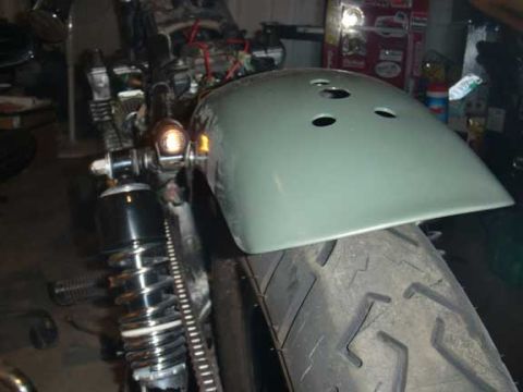 1980 Honda CB750 “CB750C”