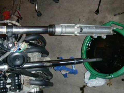 1980 Honda CB750 “CB750C”