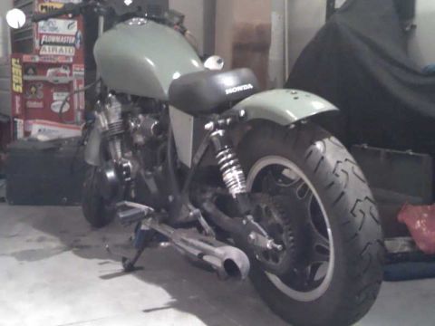 1980 Honda CB750 “CB750C”