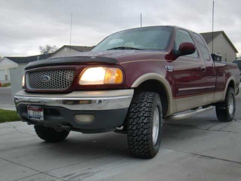 1999 Ford F-150 photo