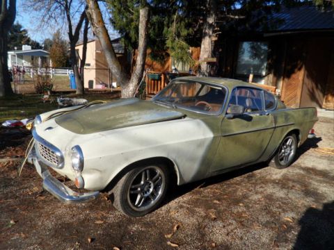 1969 Volvo 1800ES “P1800s”