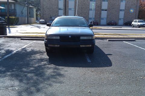 1992 Mercury Grand Marquis photo
