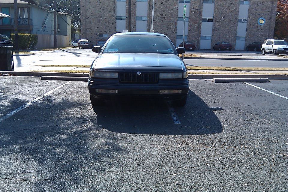 1992 Mercury Grand Marquis