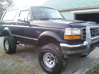1996 Ford Bronco