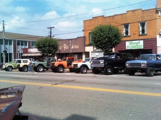 1978 Ford Bronco photo