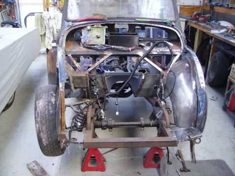 1969 MINI Cooper