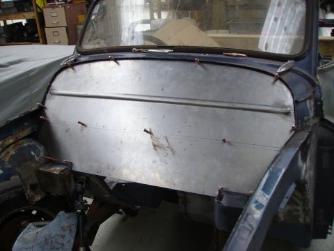 1969 MINI Cooper