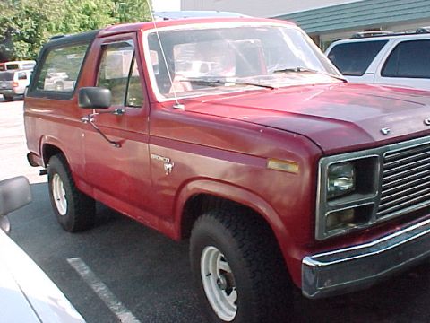 1980 Ford Bronco photo