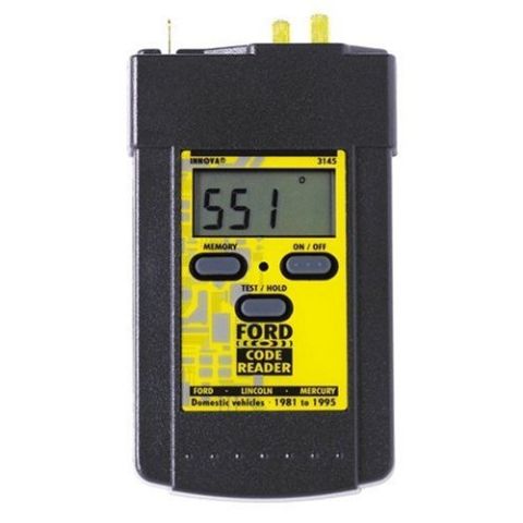 1990 Ford Bronco - This is an INNOVA 3145 Ford Code Reader, designed for domestic vehicles from 1981 to 1995.