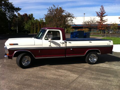 1995 Ford Bronco photo