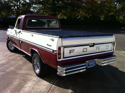 1995 Ford Bronco photo