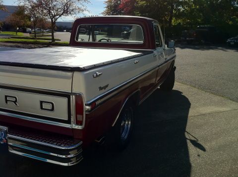1995 Ford Bronco photo
