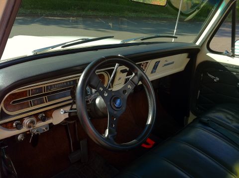 1995 Ford Bronco photo