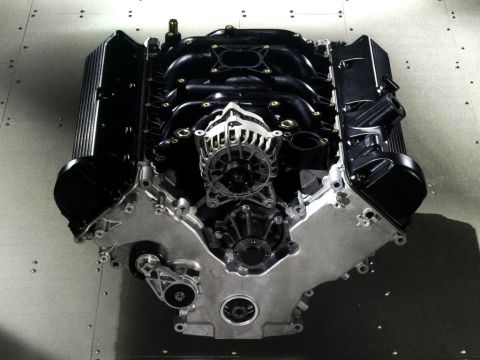 1999 Mercury Grand Marquis “Black Hawk”