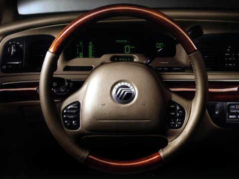 1999 Mercury Grand Marquis “Black Hawk”