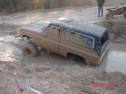 1987 Ford Bronco photo
