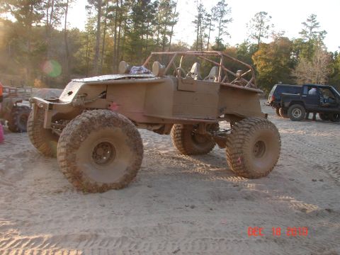 1987 Ford Bronco photo