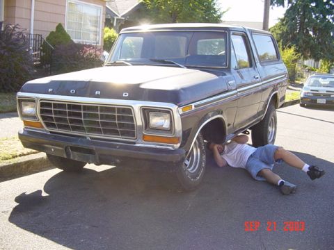 1979 Ford Bronco “TnTbronco2”