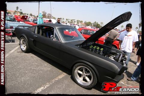 1972 Ford Ranchero - Two years in a row at Knotts ford show.