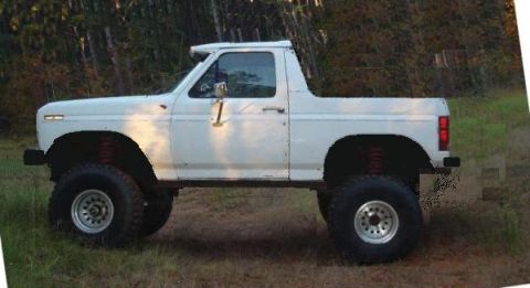 1982 Ford Bronco photo