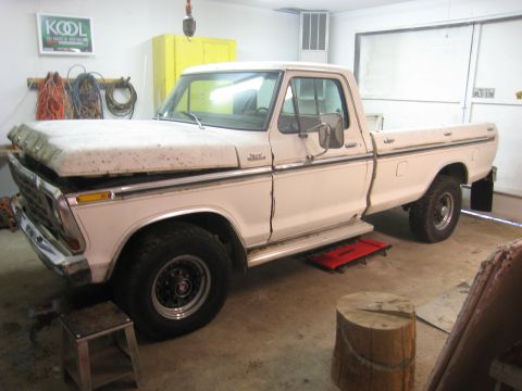 1978 Ford F-250 photo