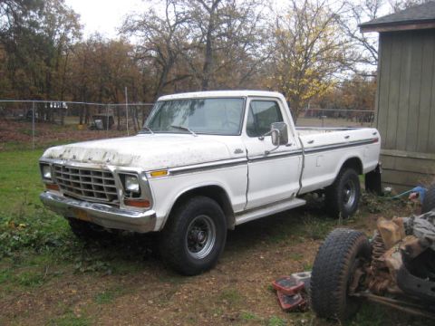 1978 Ford F-250 photo