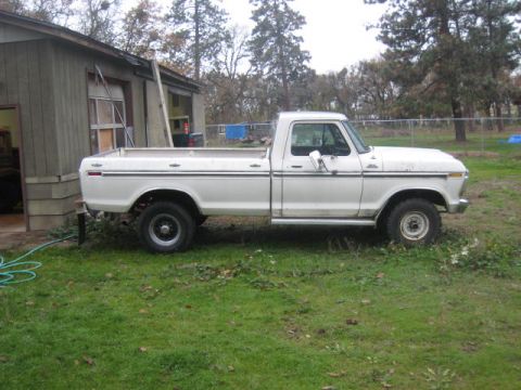 1978 Ford F-250 photo