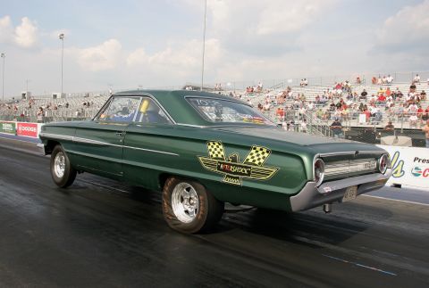 1964 Ford Galaxie photo
