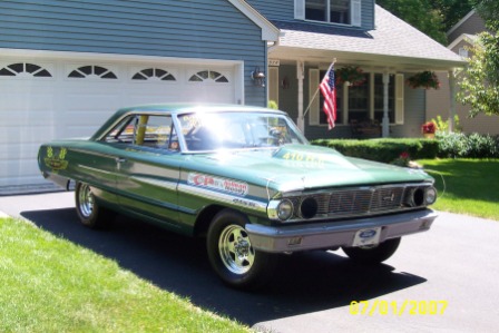 1964 Ford Galaxie photo