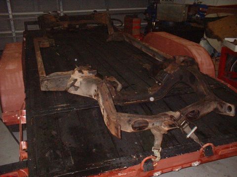 1967 Ford Galaxie “Greg's Gal”