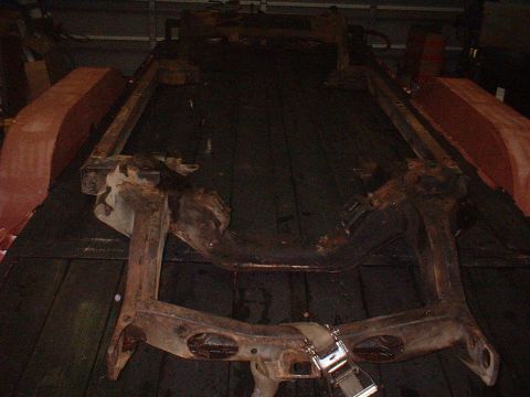 1967 Ford Galaxie “Greg's Gal”