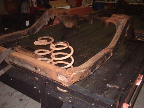 1967 Ford Galaxie “Greg's Gal”