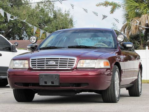 2007 Ford Crown Victoria “Susan”