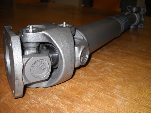 1991 Ford Bronco - Automotive Parts Unlimited 800 270-5224. Contact Eric for a custom driveshaft for any application.
