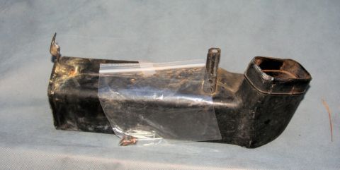 1976 Ford Ranchero - This is a part for a vehicle, not the entire vehicle itself.