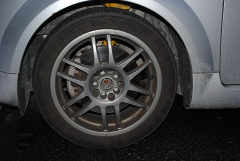 2001 Audi TT “bwiTTz”