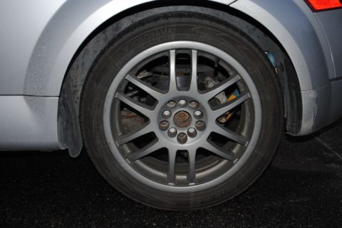 2001 Audi TT “bwiTTz”