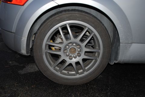 2001 Audi TT “bwiTTz”