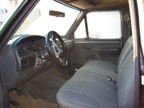 1992 Ford Bronco photo