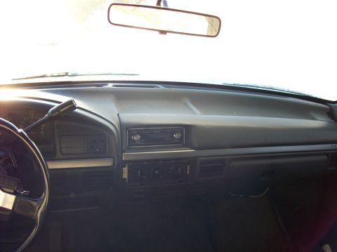 1992 Ford Bronco photo